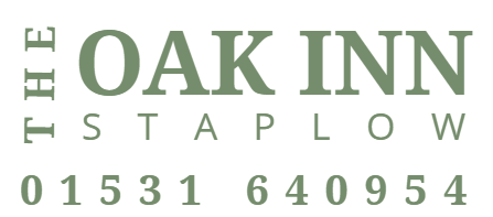 The Oak Inn Staplow