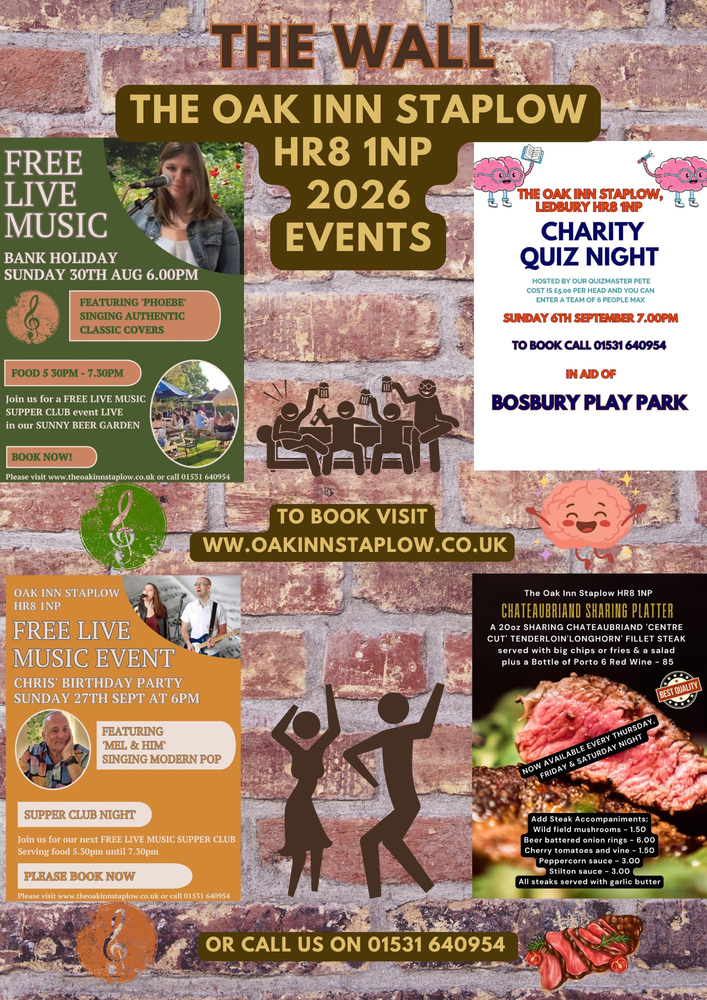 Events Ledbury